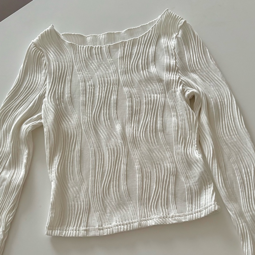 Long sleeve